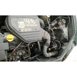 renault kangoo (f/kc0) del año 2001