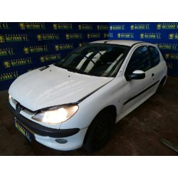 peugeot 206 berlina del año 1998