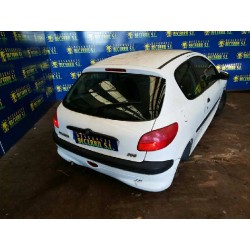 peugeot 206 berlina del año 1998