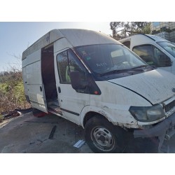 ford transit caja cerrada, corta (fy) (2000 =>) del año 2002