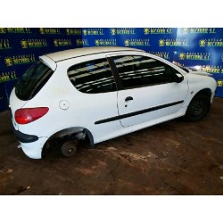peugeot 206 berlina del año 1998