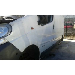 nissan primastar (x83) del año 2006