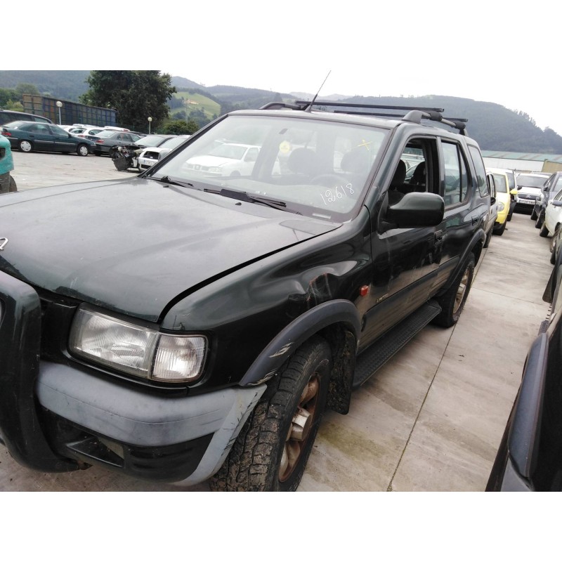 opel frontera b del año 2004 opel frontera b del año 2004