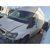 ford transit caja cerrada, corta (fy) (2000 =>) del año 2002