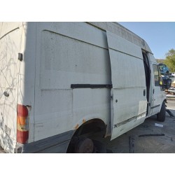 ford transit caja cerrada, corta (fy) (2000 =>) del año 2002