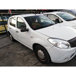 dacia sandero del año 2010