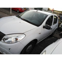 dacia sandero del año 2010