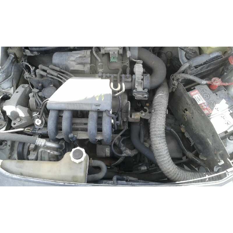 renault clio ii fase i (b/cbo) del año 1999 renault clio ii fase i (b/cbo) del año 1999