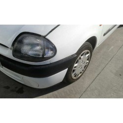 renault clio ii fase i (b/cbo) del año 1999