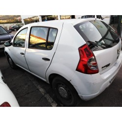 dacia sandero del año 2010