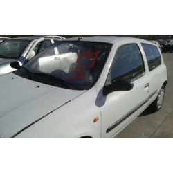 renault clio ii fase i (b/cbo) del año 1999