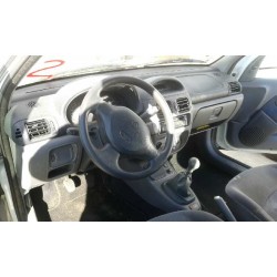 renault clio ii fase i (b/cbo) del año 1999