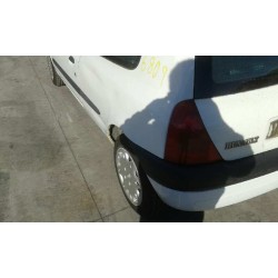 renault clio ii fase i (b/cbo) del año 1999