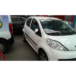 peugeot 107 del año 2008