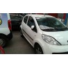 peugeot 107 del año 2008