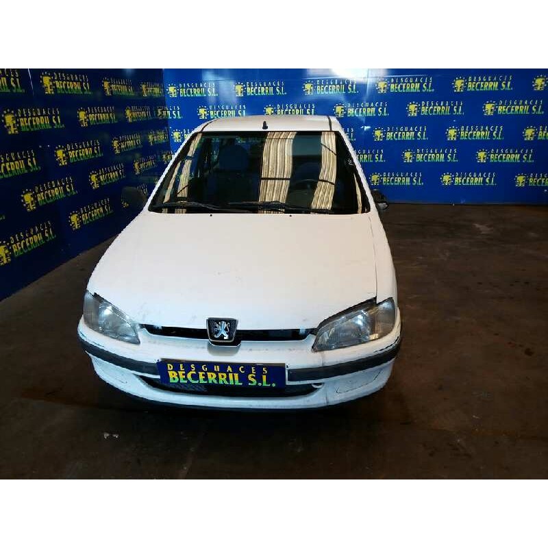 peugeot 106 (s2) del año 2000
