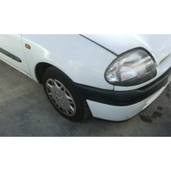 renault clio ii fase i (b/cbo) del año 1999