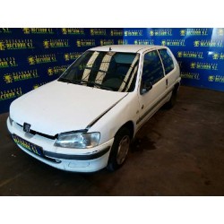 peugeot 106 (s2) del año 2000