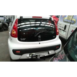 peugeot 107 del año 2008