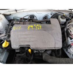 dacia sandero del año 2010