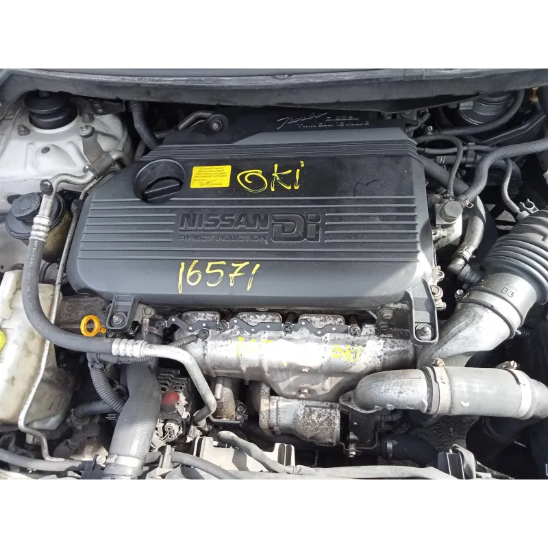 Recambio de motor y cambio exportacion para nissan almera tino (v10m) ambience referencia OEM IAM Recambio de motor y cambio exportacion para nissan almera tino (v10m) ambience referencia OEM IAM