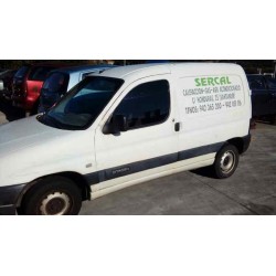 citroen berlingo del año 2001