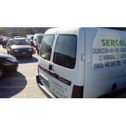 citroen berlingo del año 2001