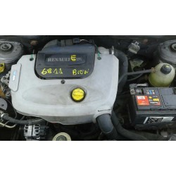 renault megane i fase 2 berlina (ba0) del año 2002