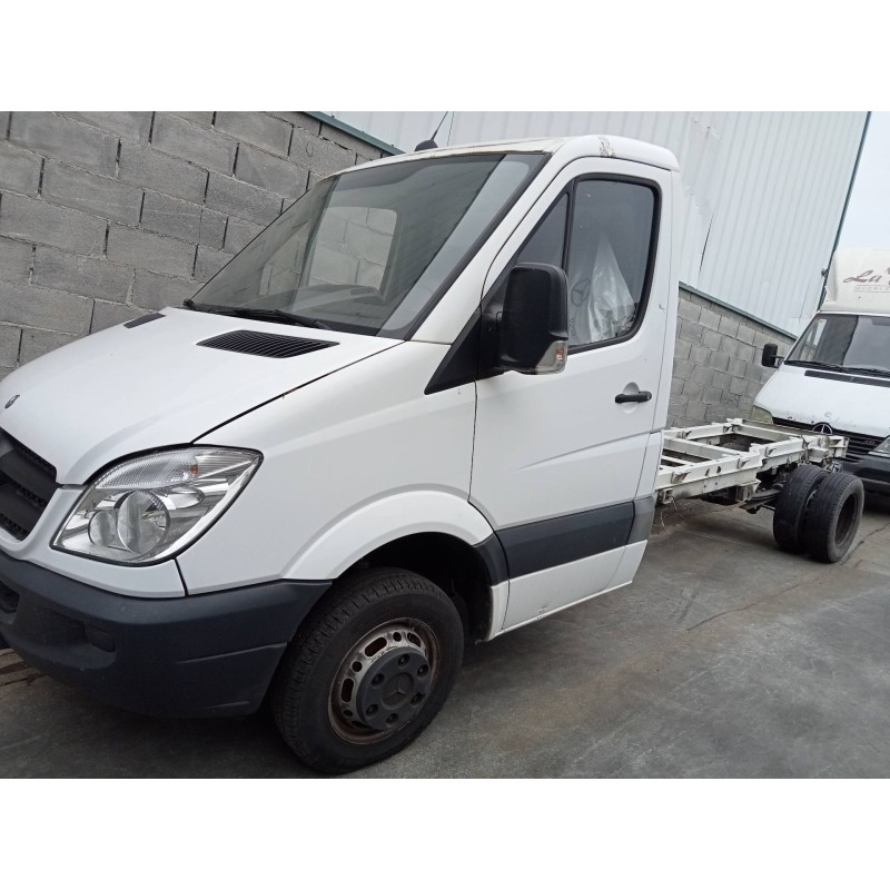 mercedes sprinterii combi (desde 01.06) del año 2007 mercedes sprinterii combi (desde 01.06) del año 2007