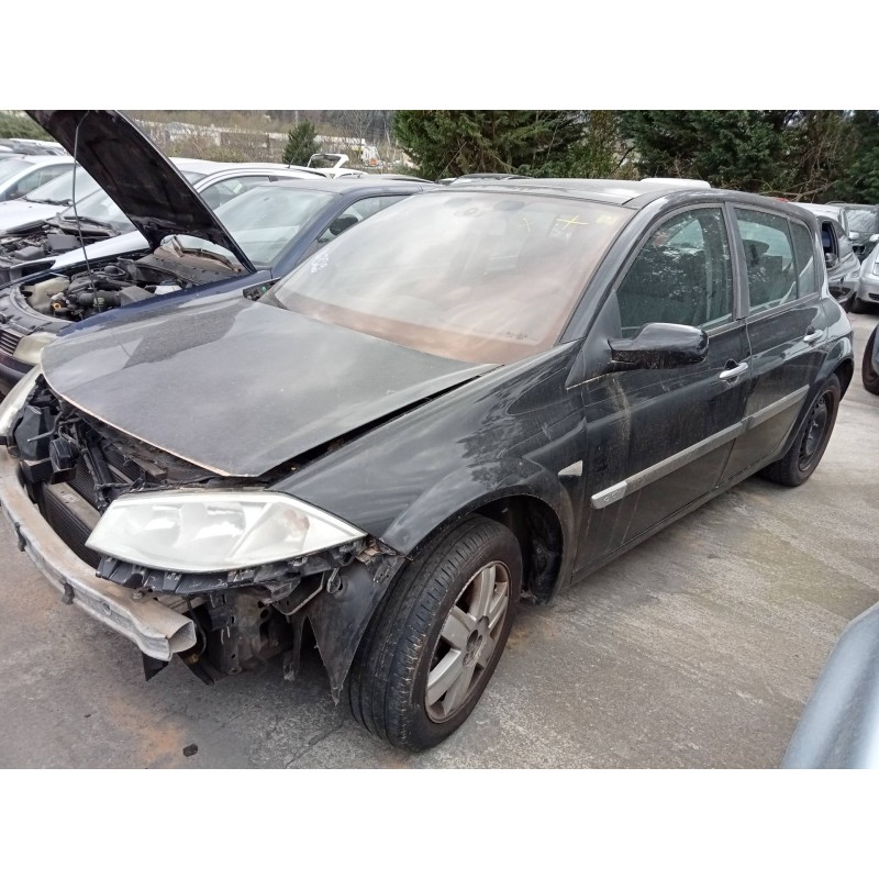renault megane ii berlina 5p del año 2005