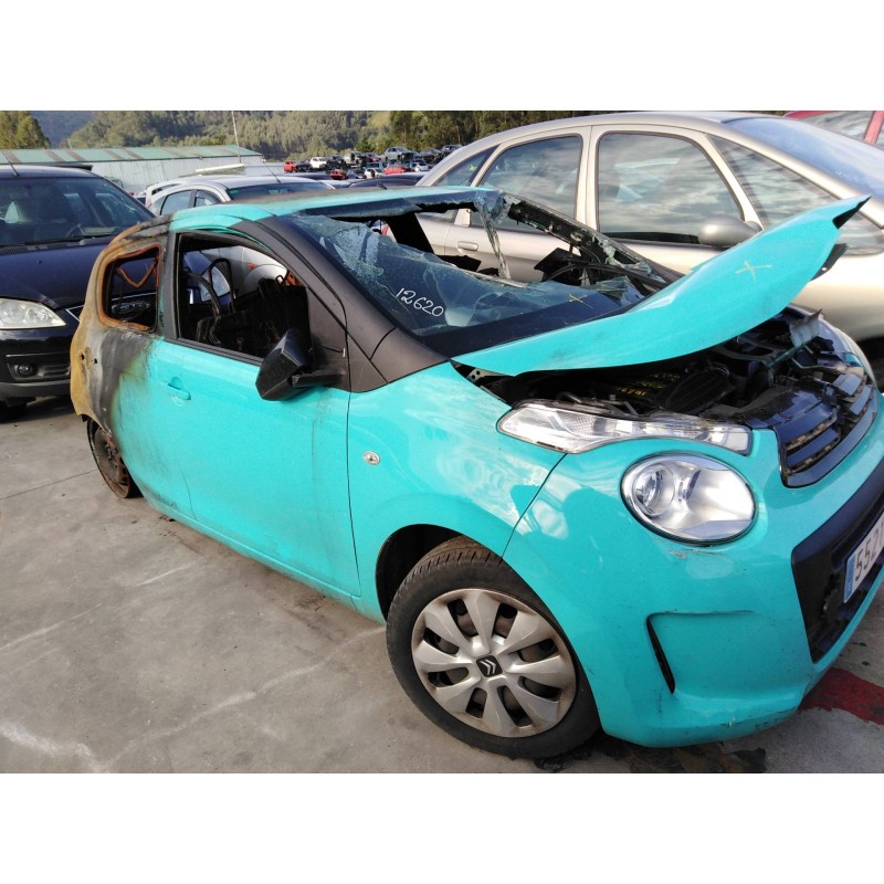 citroen c1 del año 2016