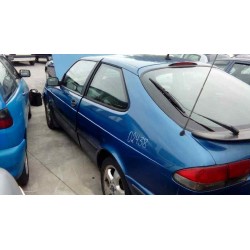 saab 9-3 coupé del año 2002