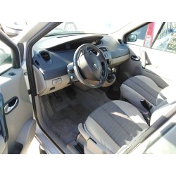 renault scenic ii del año 2005