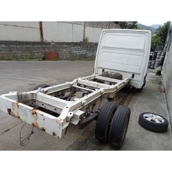 mercedes sprinterii combi (desde 01.06) del año 2007