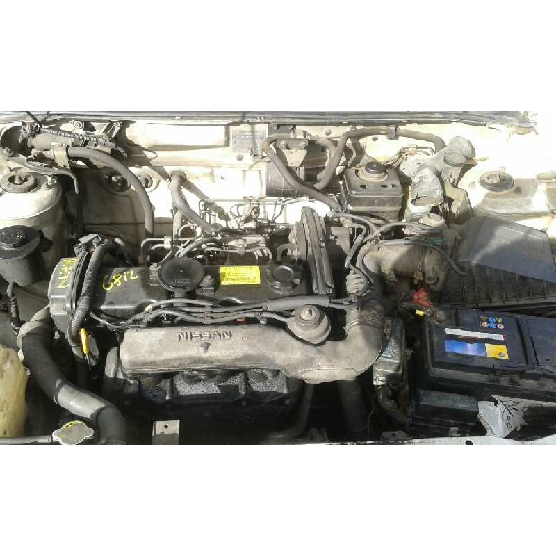 nissan almera (n15) del año 1999