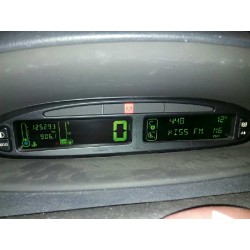 citroen xsara picasso del año 2007