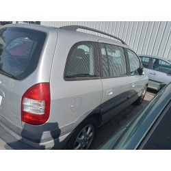 opel zafira a del año 2003