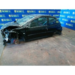 peugeot 206 berlina del año 2002
