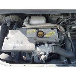 opel zafira a del año 2003