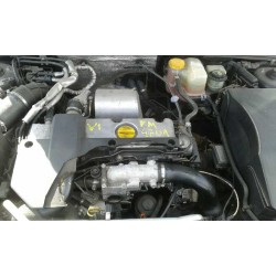 opel vectra c berlina del año 2003