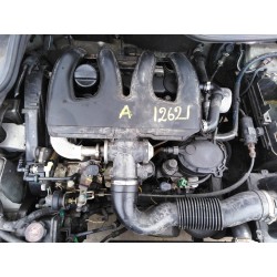 peugeot 206 berlina del año 2001