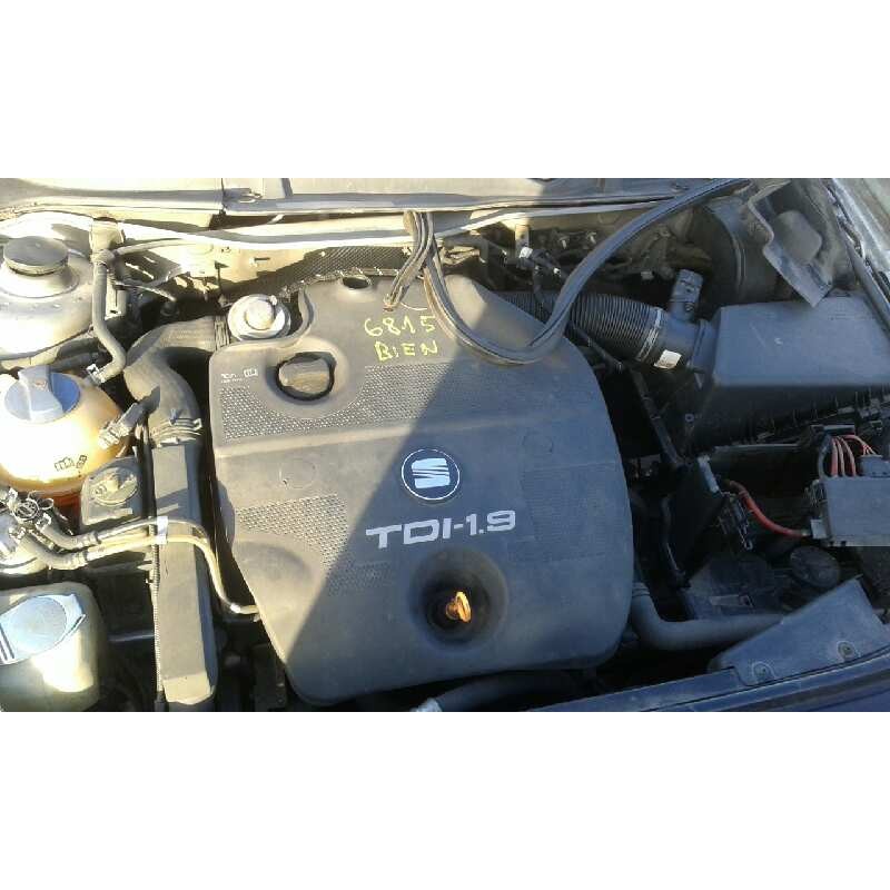 seat leon (1m1) del año 2002