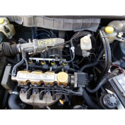opel astra f berlina del año 1995