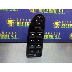 Recambio de mando elevalunas delantero izquierdo para bmw serie 5 berlina (e39) 523i referencia OEM IAM 8368966 162350 