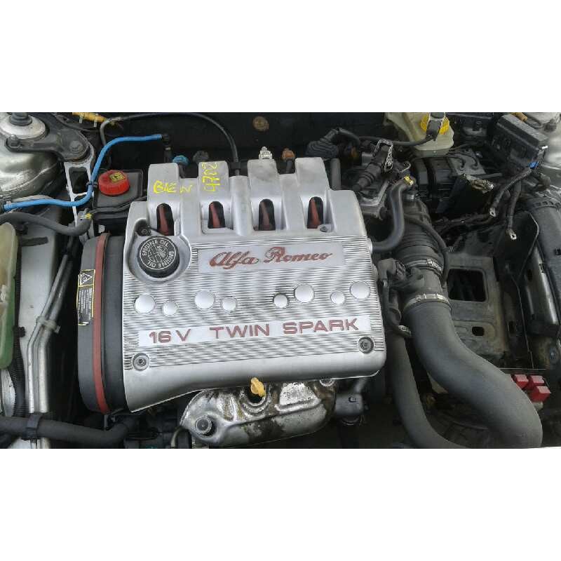 alfa romeo 156 (116) del año 2000