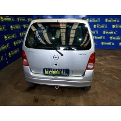opel agila del año 2002