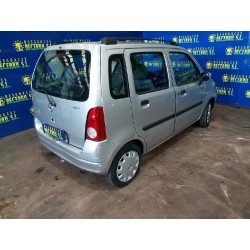 opel agila del año 2002