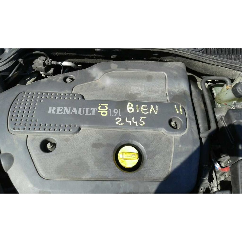 renault laguna ii (bg0) del año 2003