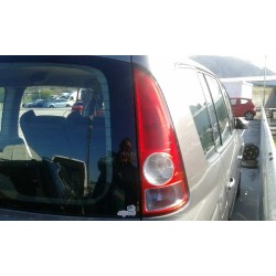 renault espace iv (jk0) del año 2005