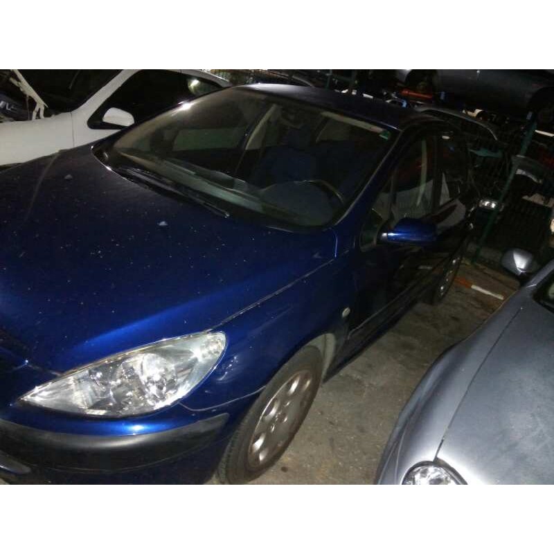 peugeot 307 (s1) del año 2002